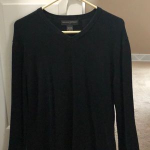 Banana Republic V-Neck Sweater
